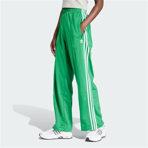 adidas firebird trainingshose grün|adidas Firebird Loose Trainingshose .